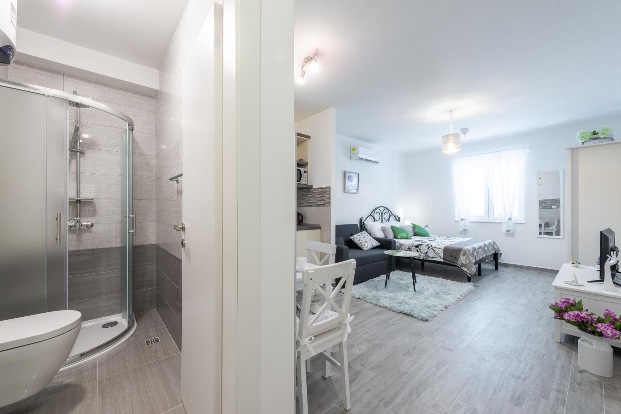 New Studio Apartment Teba دوبروفينك المظهر الخارجي الصورة