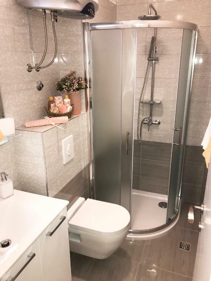 New Studio Apartment Teba دوبروفينك المظهر الخارجي الصورة