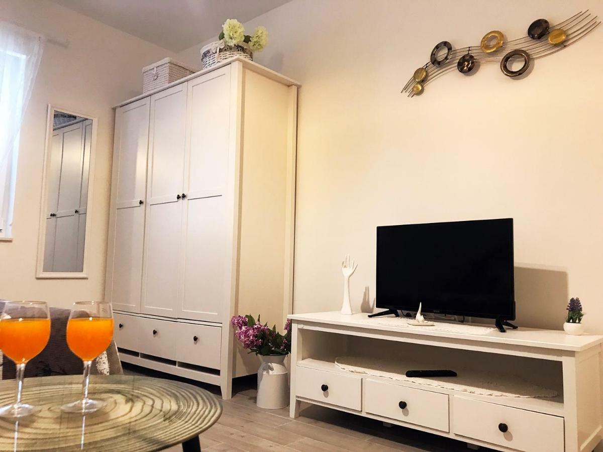 New Studio Apartment Teba دوبروفينك المظهر الخارجي الصورة