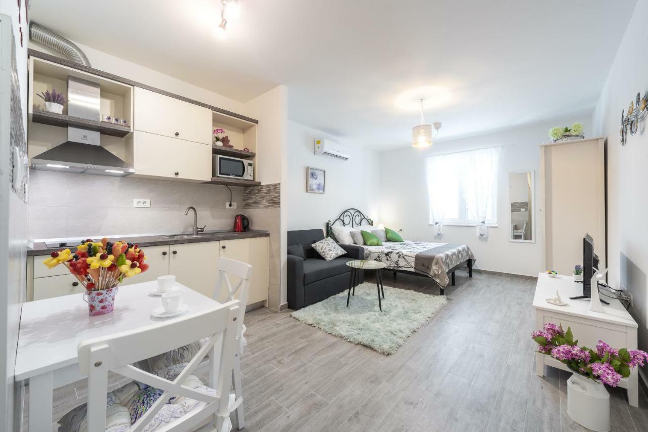 New Studio Apartment Teba دوبروفينك المظهر الخارجي الصورة