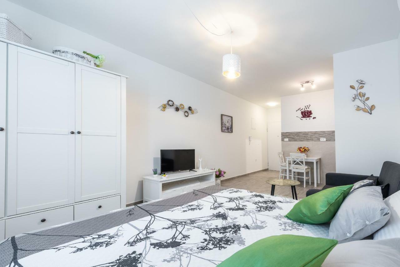 New Studio Apartment Teba دوبروفينك المظهر الخارجي الصورة