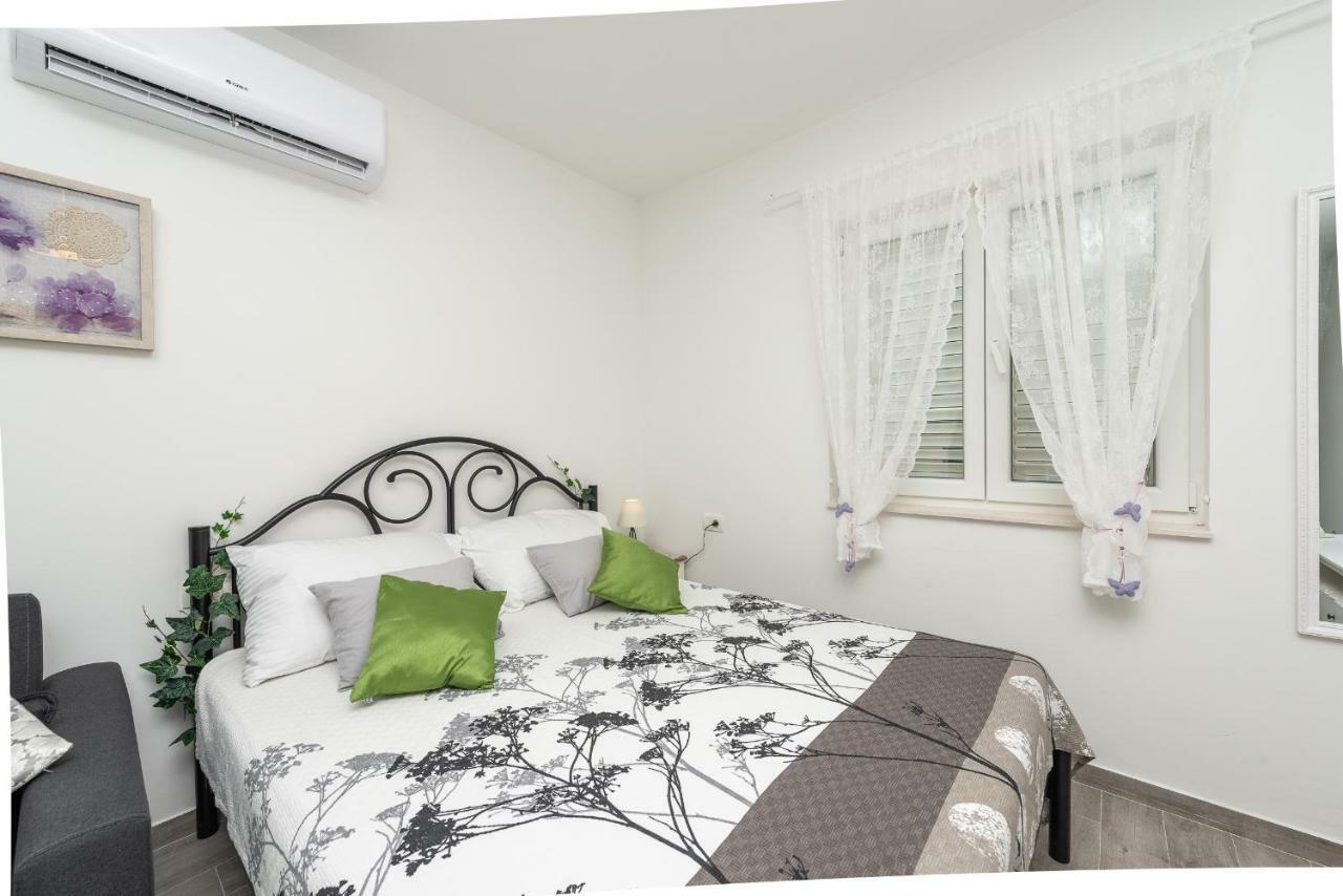 New Studio Apartment Teba دوبروفينك المظهر الخارجي الصورة