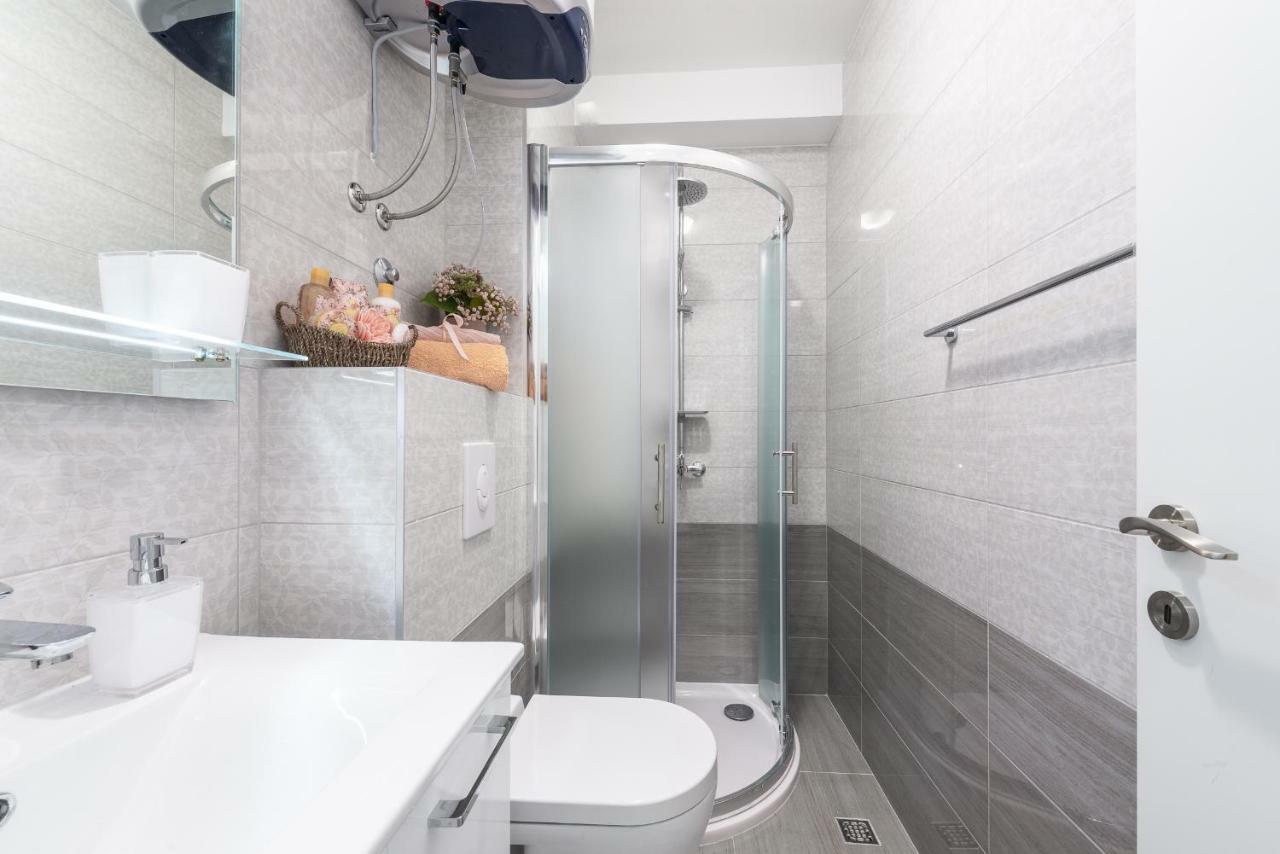 New Studio Apartment Teba دوبروفينك المظهر الخارجي الصورة