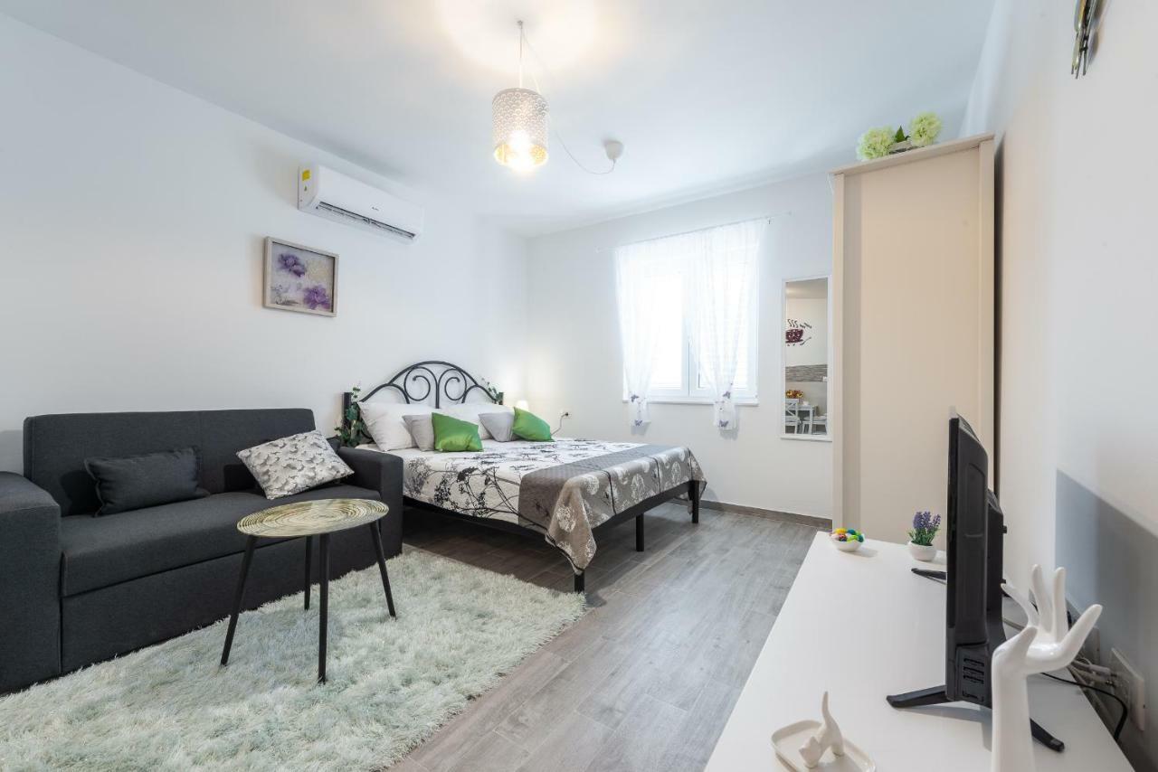 New Studio Apartment Teba دوبروفينك المظهر الخارجي الصورة