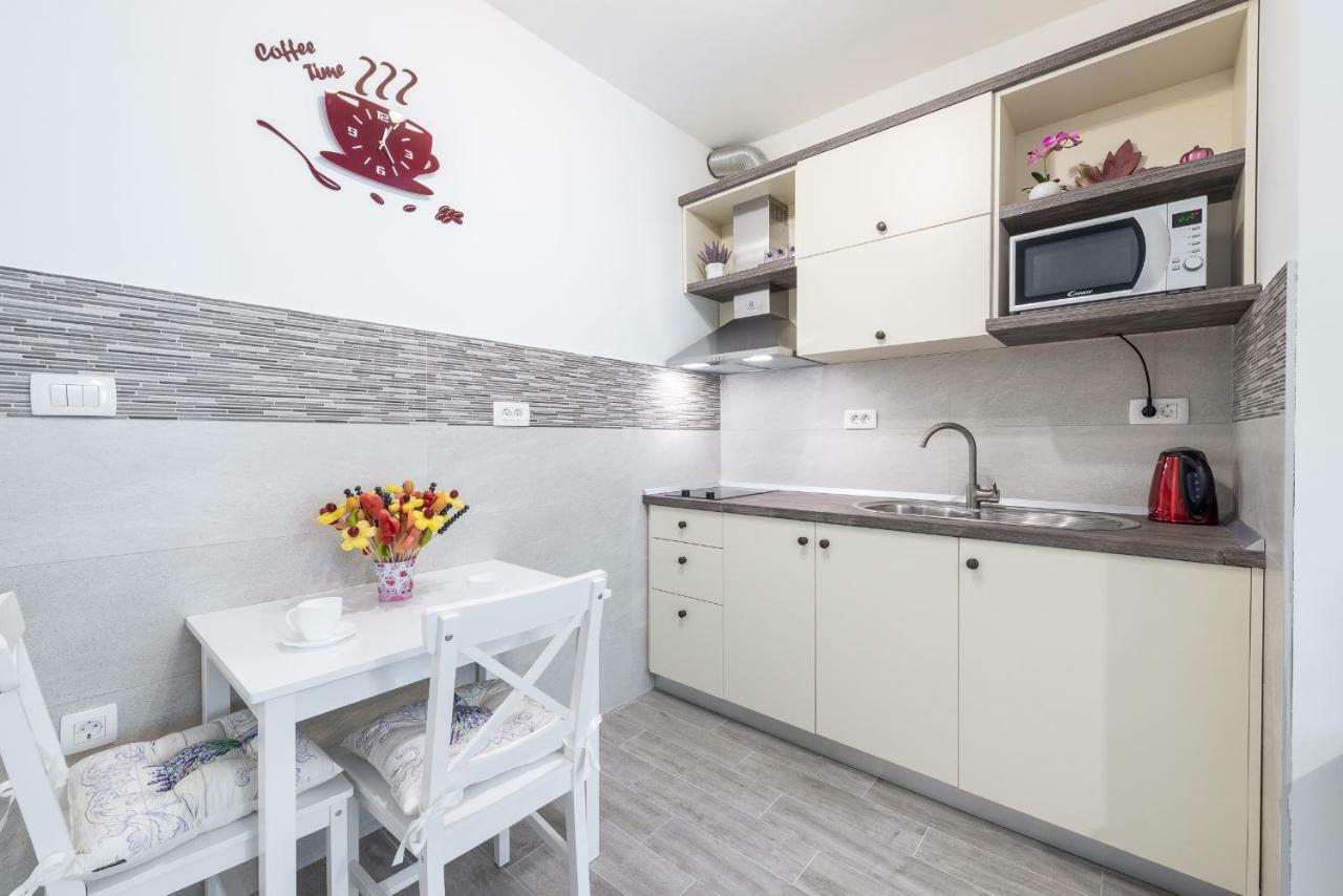 New Studio Apartment Teba دوبروفينك المظهر الخارجي الصورة