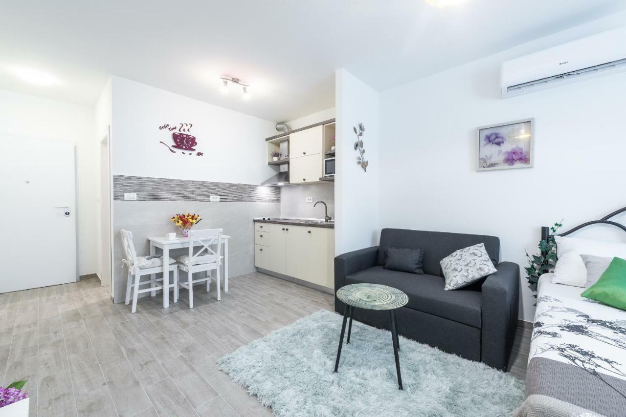 New Studio Apartment Teba دوبروفينك المظهر الخارجي الصورة
